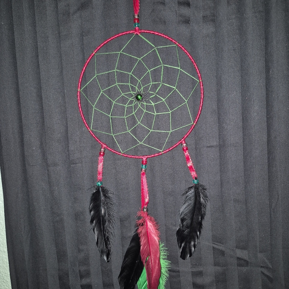 Dark dream catcher